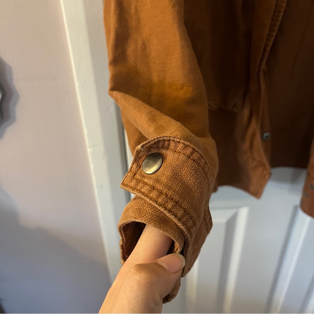 Free People Jacket - Picture 3 of 10